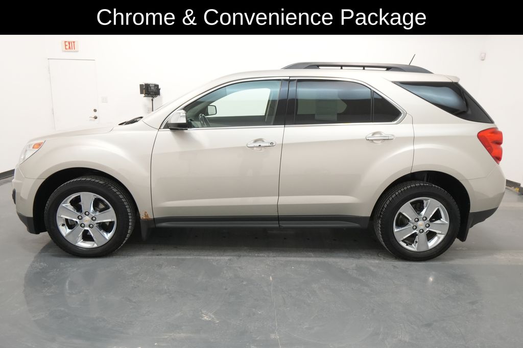 2015 Chevrolet Equinox