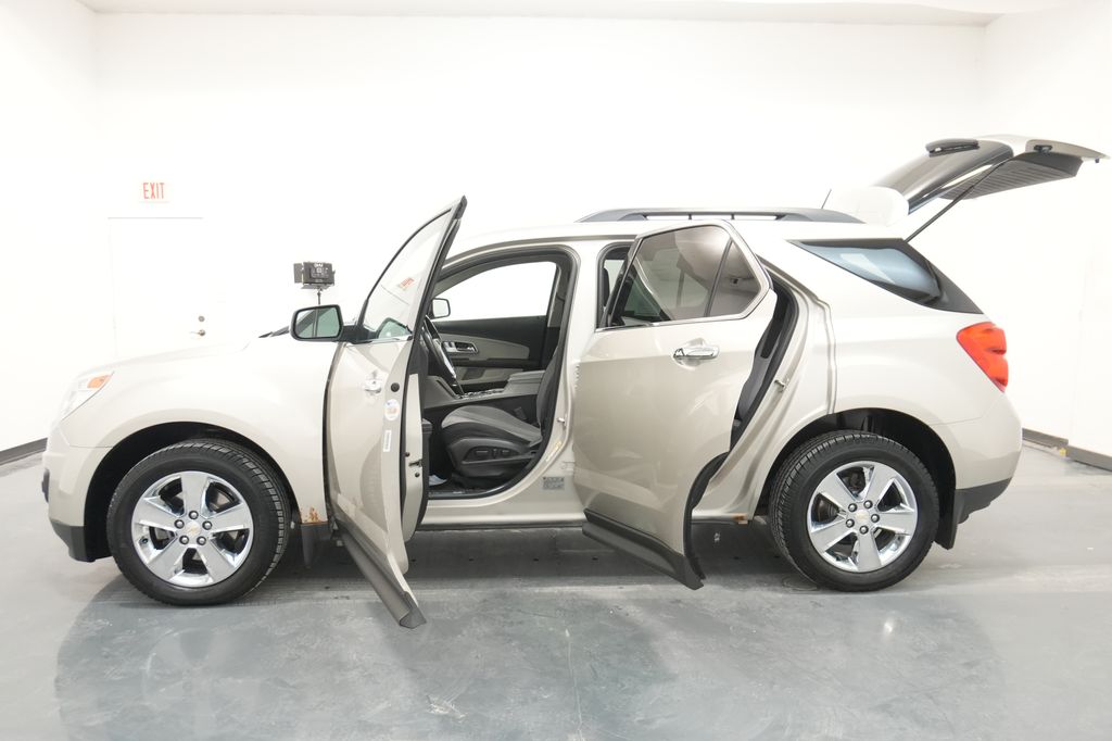 2015 Chevrolet Equinox