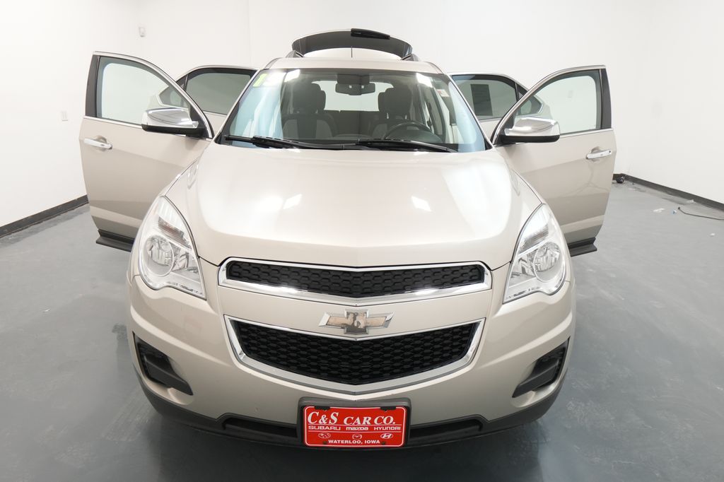 2015 Chevrolet Equinox