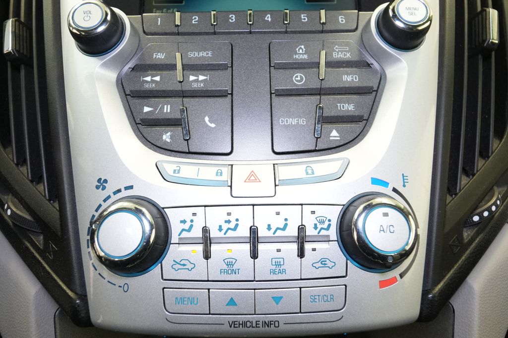 2015 Chevrolet Equinox