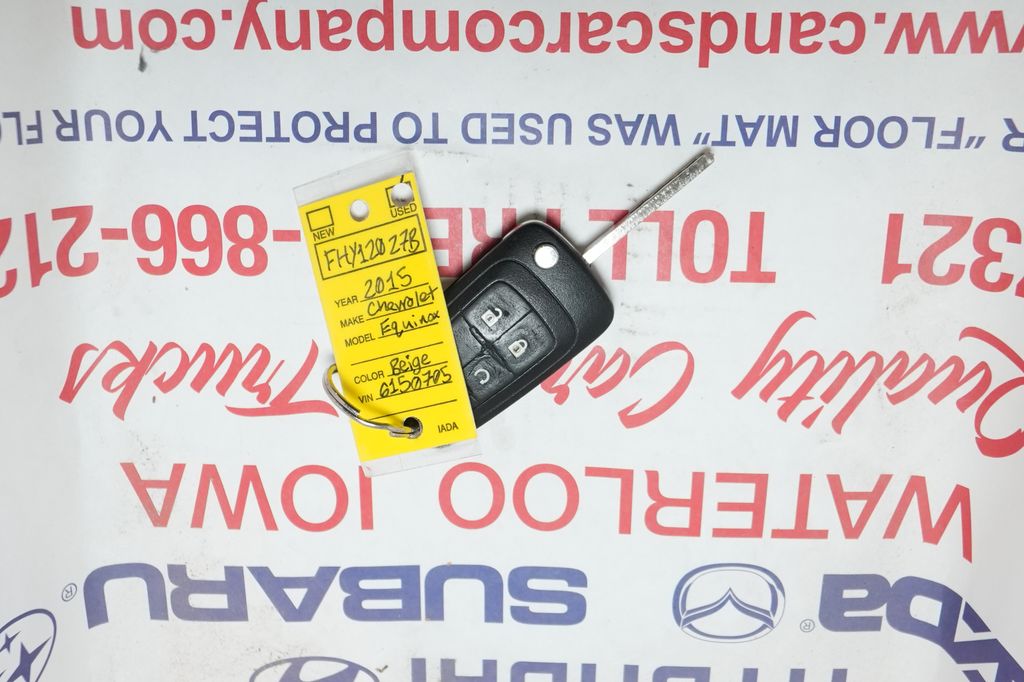 2015 Chevrolet Equinox