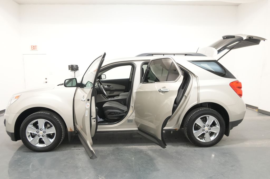 2015 Chevrolet Equinox