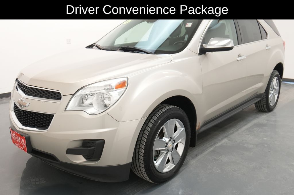 2015 Chevrolet Equinox
