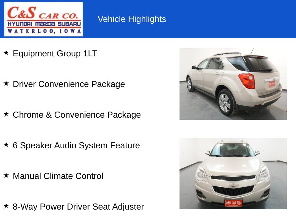 2015 Chevrolet Equinox