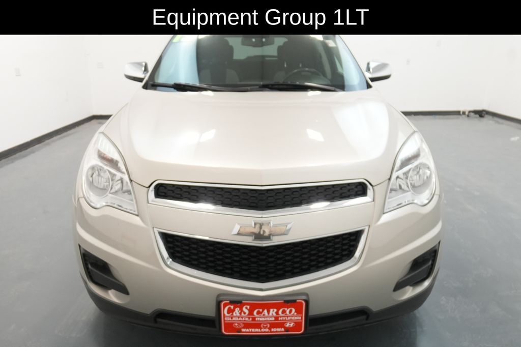 2015 Chevrolet Equinox