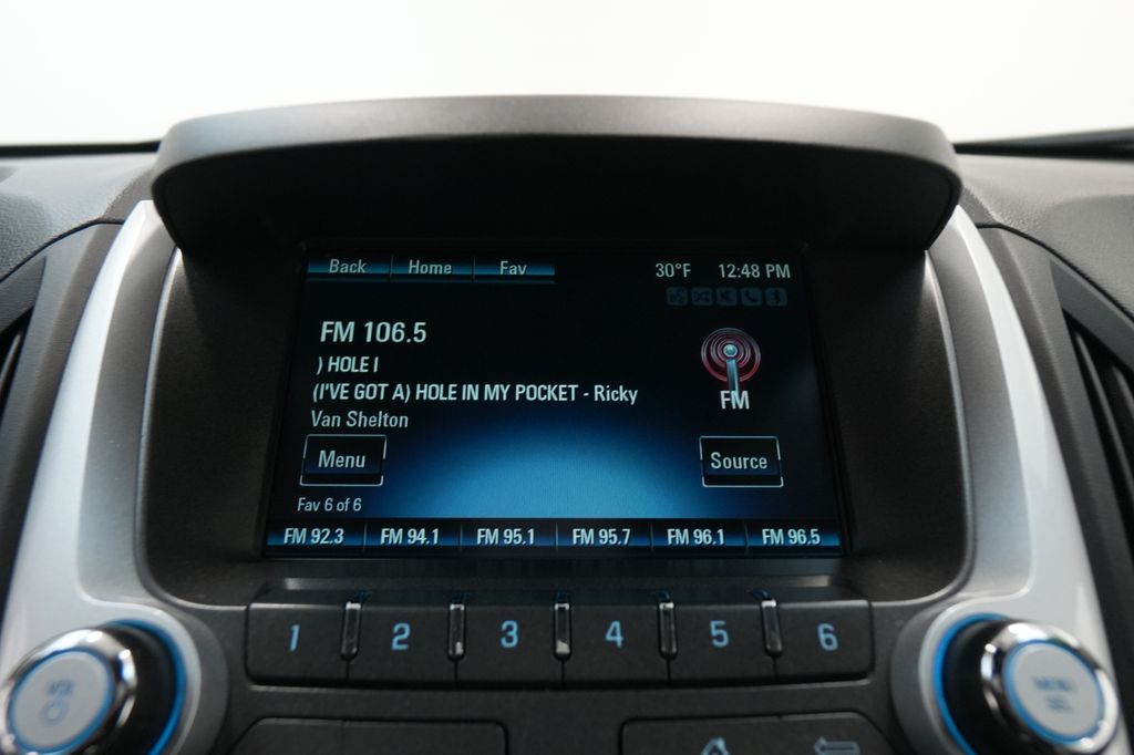 2015 Chevrolet Equinox