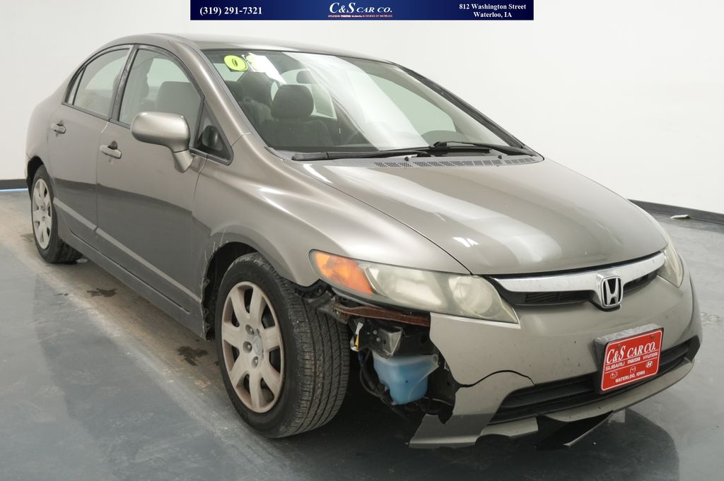 2008 Honda Civic