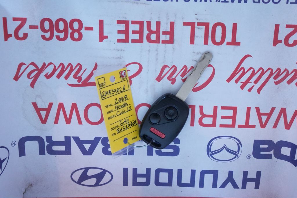 2008 Honda Civic