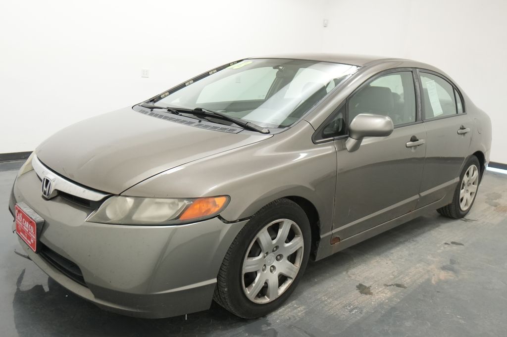 2008 Honda Civic