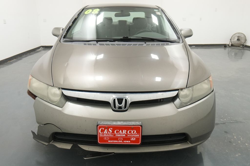 2008 Honda Civic
