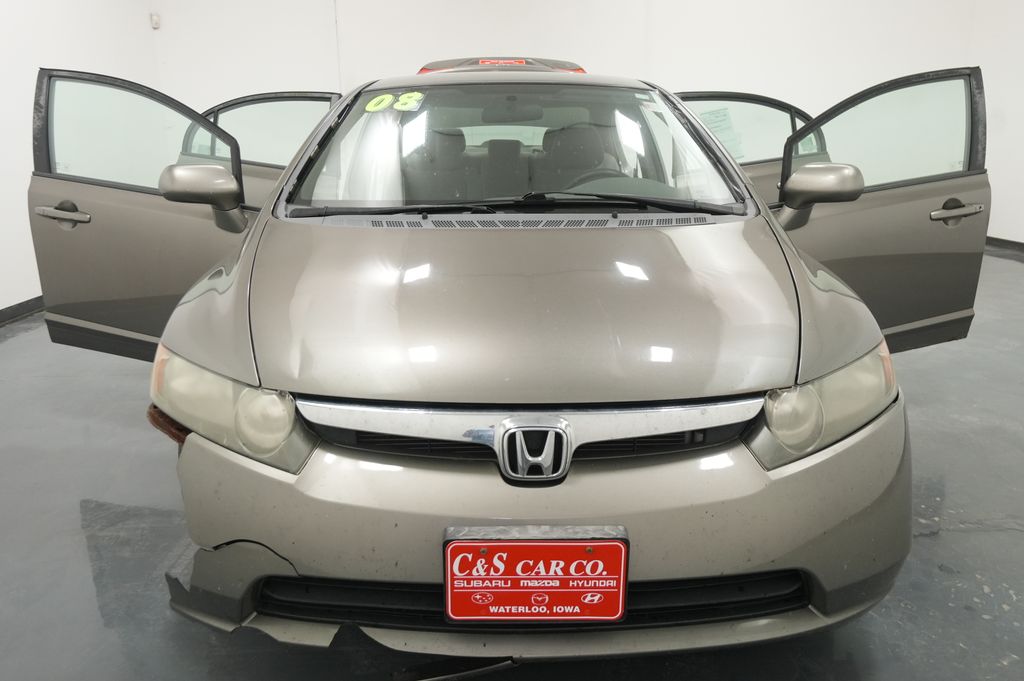 2008 Honda Civic