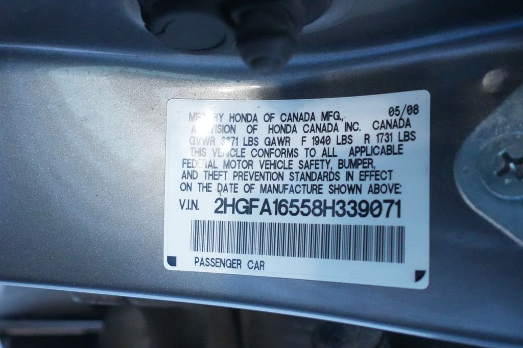 2008 Honda Civic