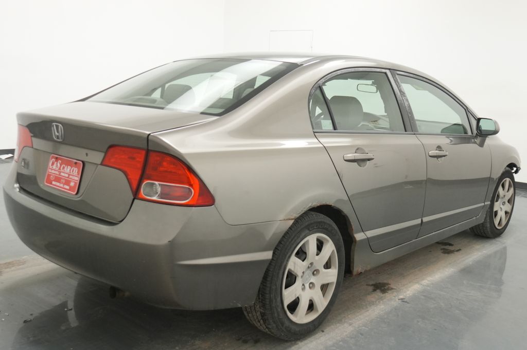2008 Honda Civic