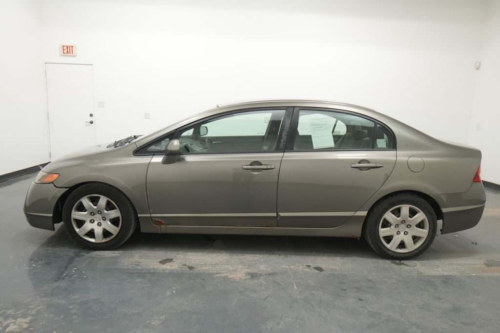2008 Honda Civic