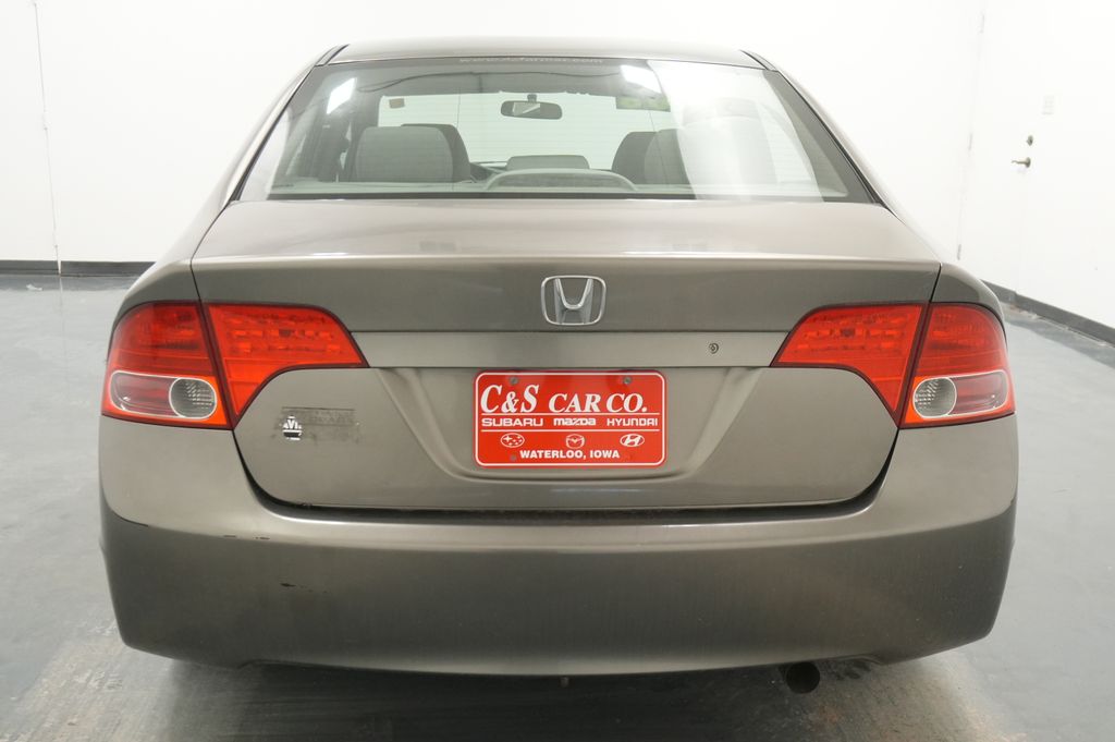 2008 Honda Civic
