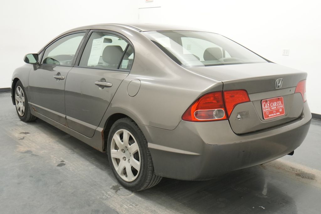 2008 Honda Civic