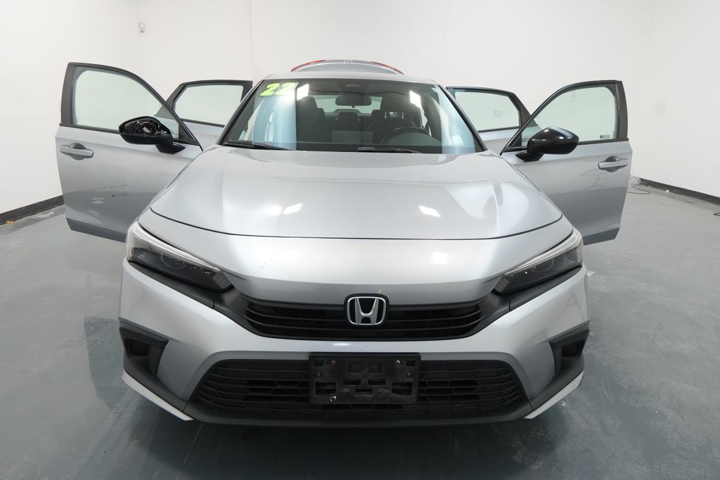 2022 Honda Civic