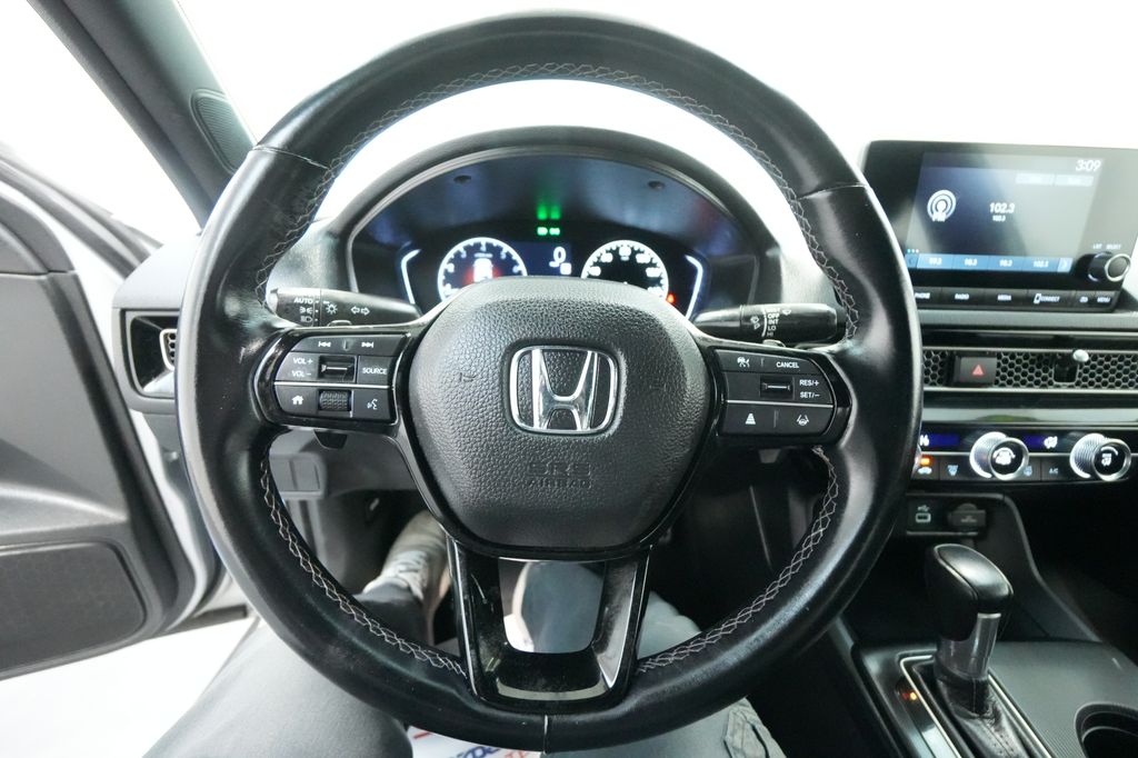 2022 Honda Civic