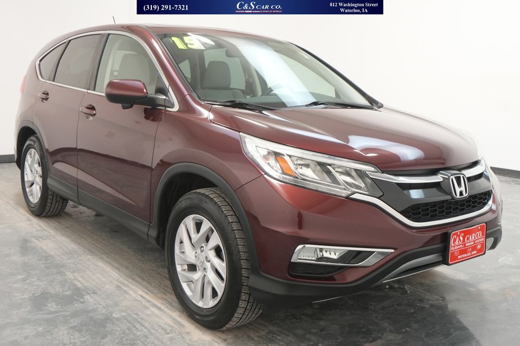 Used 2015 Honda CR-V EX SUVs