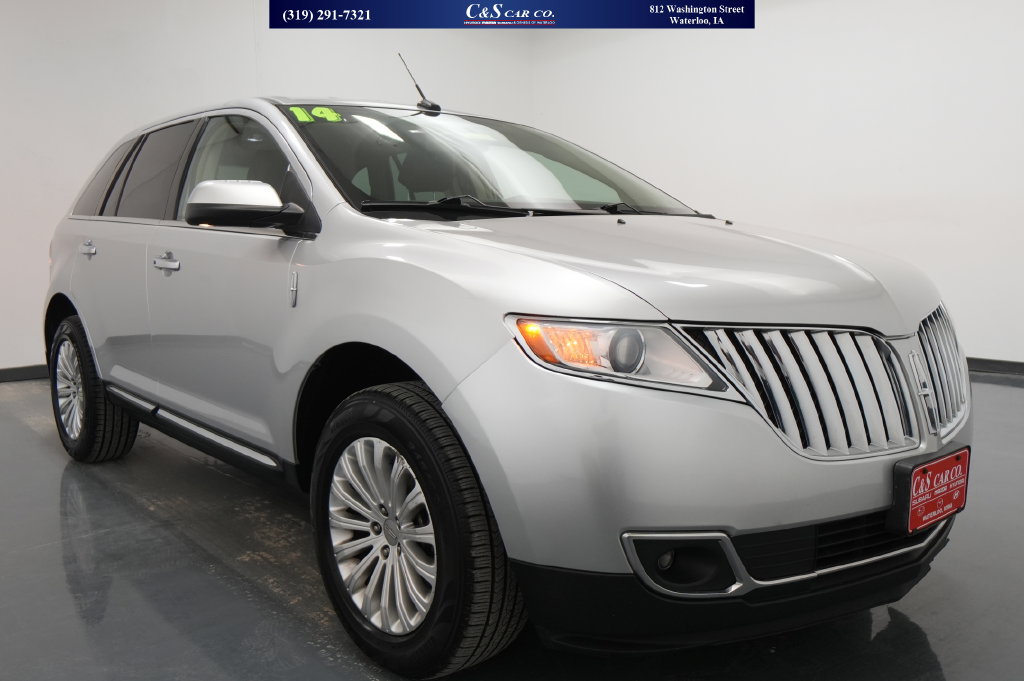 Used 2014 Lincoln MKX Base SUVs