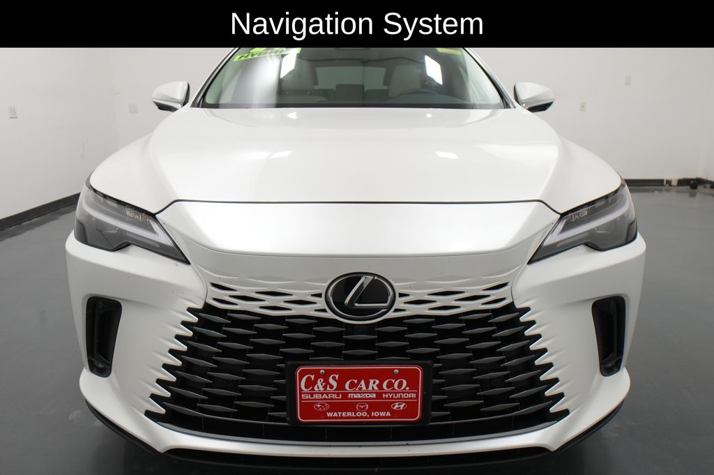 2024 Lexus RX