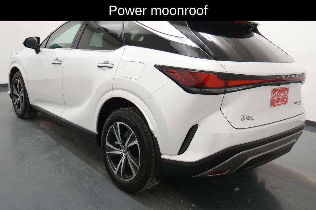 2024 Lexus RX