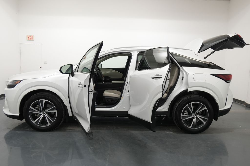 2024 Lexus RX