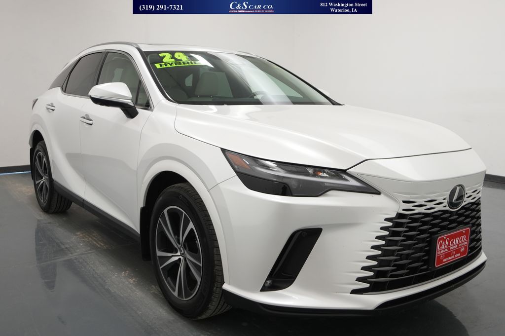 Used 2024 Lexus RX 350 Premium SUVs
