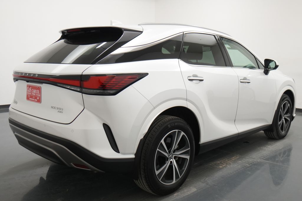 2024 Lexus RX