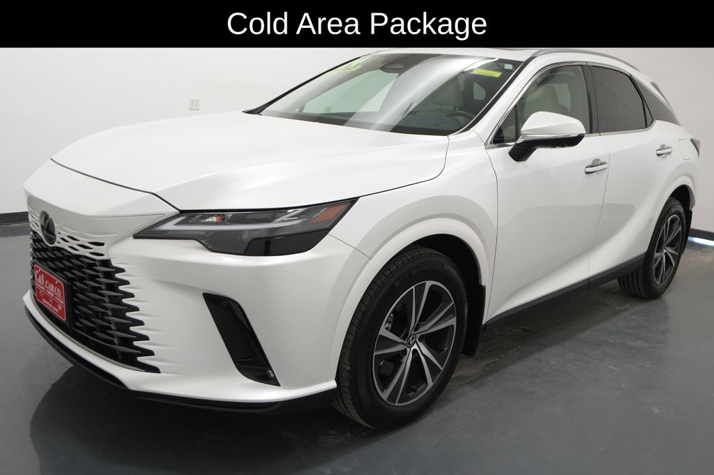 2024 Lexus RX