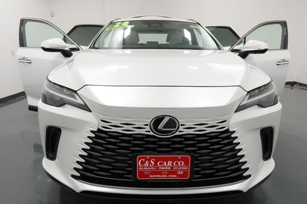 2024 Lexus RX