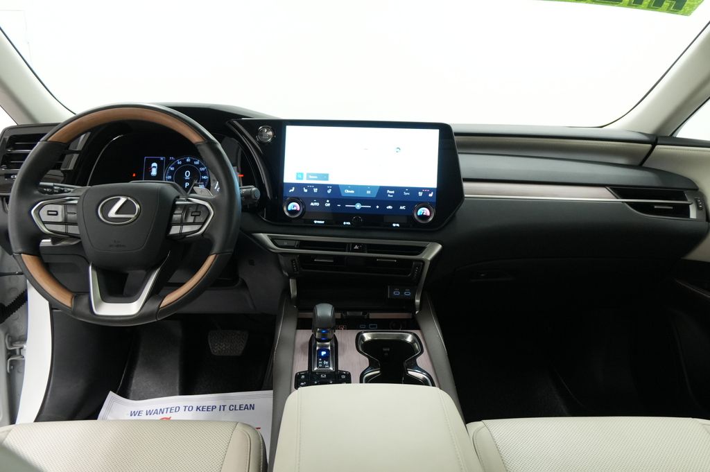 2024 Lexus RX