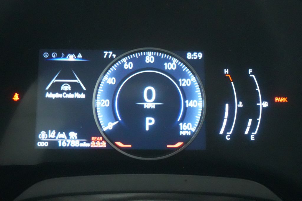 2024 Lexus RX