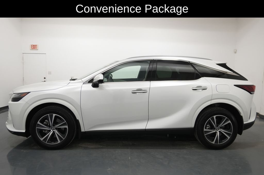 2024 Lexus RX