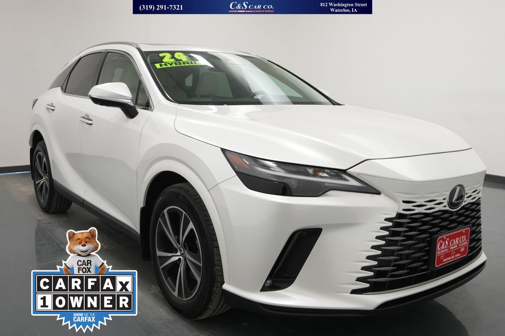 Used 2024 Lexus RX 350 Premium SUVs