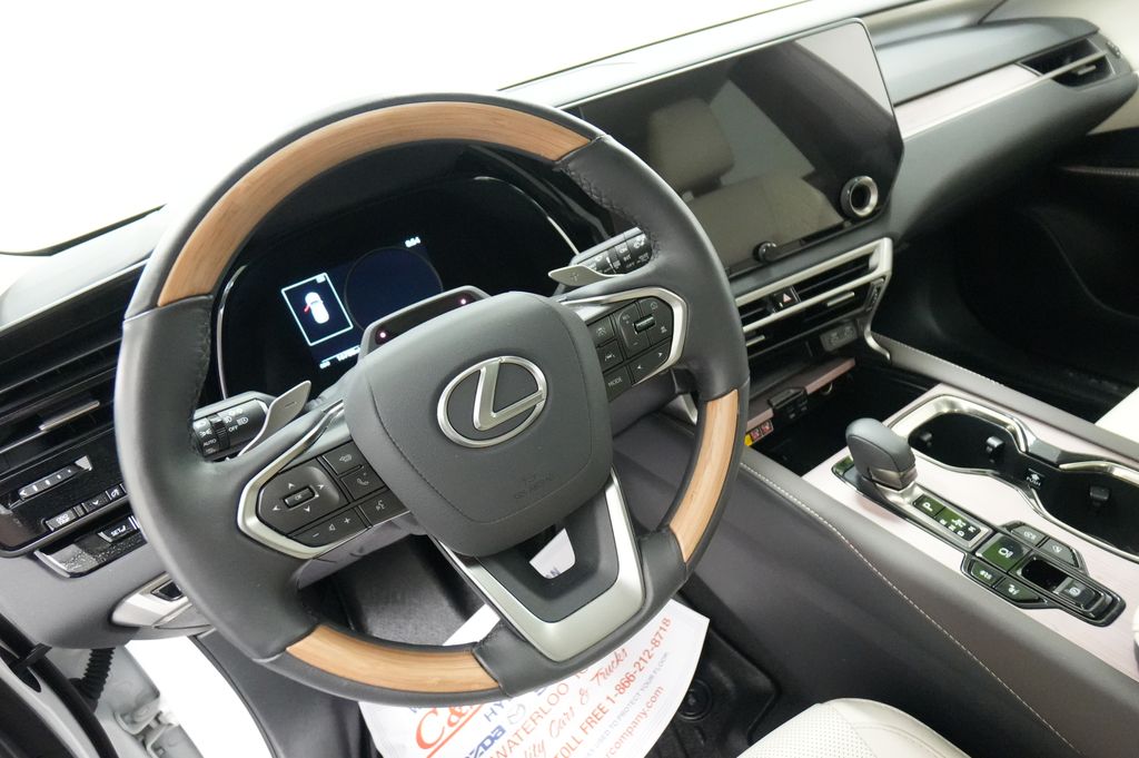 2024 Lexus RX