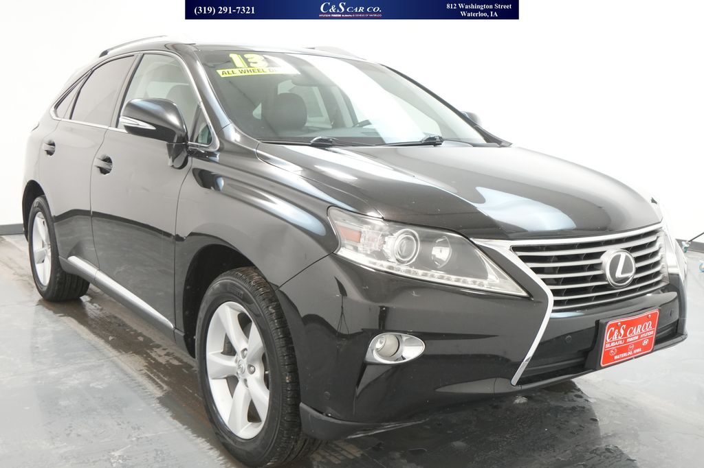 2013 Lexus Rx