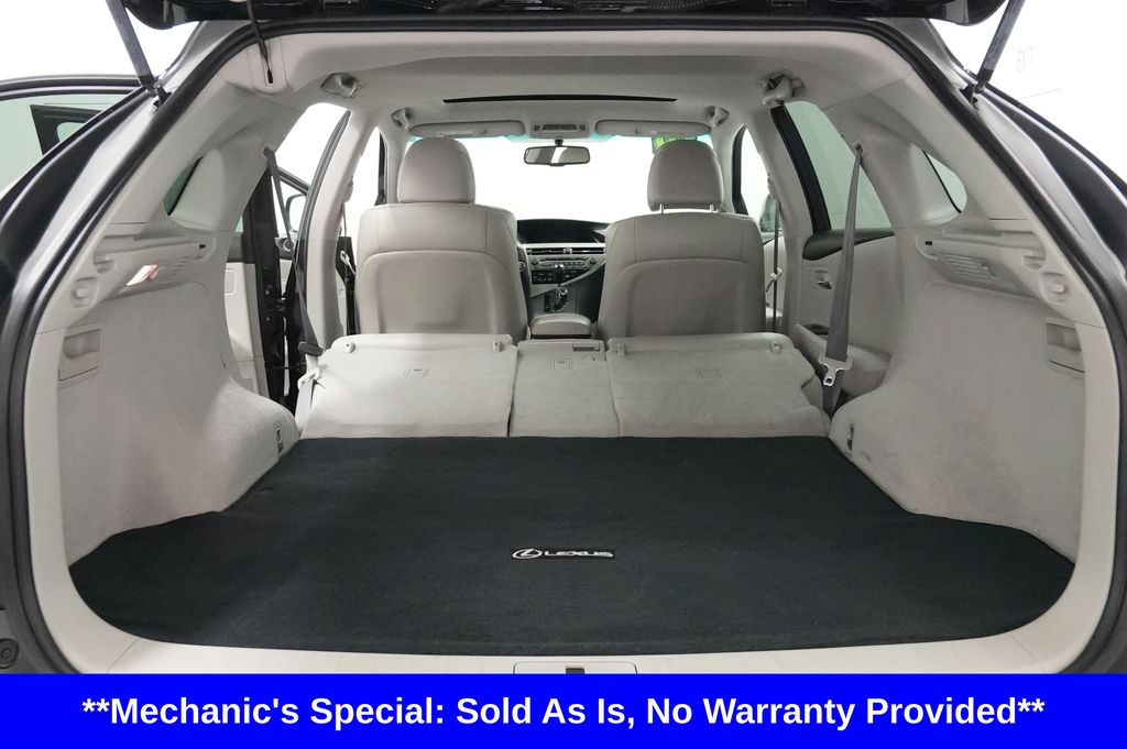 2010 Lexus RX