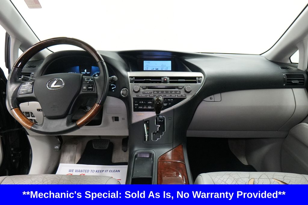 2010 Lexus RX