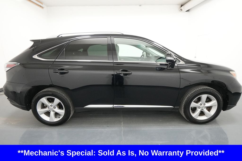 2010 Lexus RX