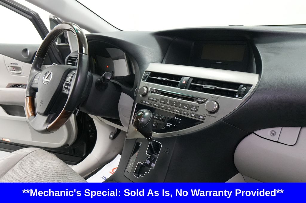 2010 Lexus RX