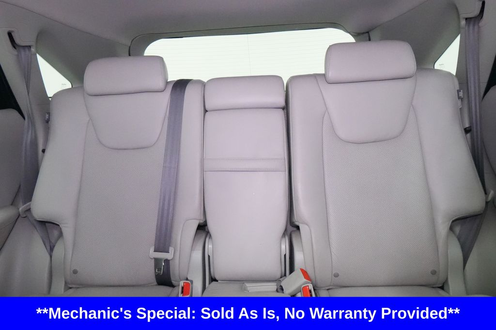 2010 Lexus RX