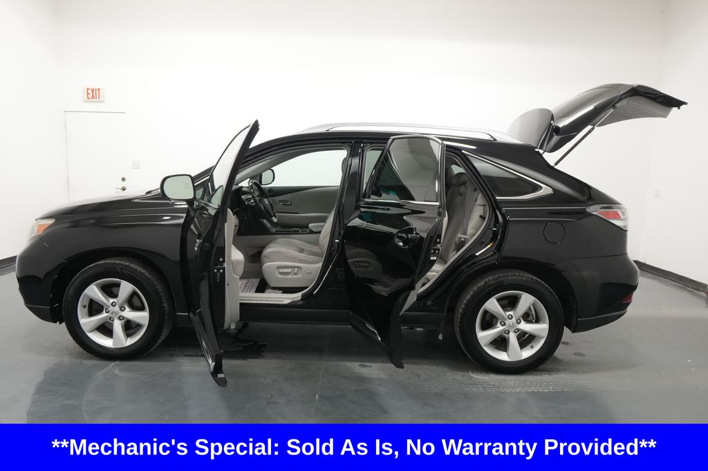 2010 Lexus RX