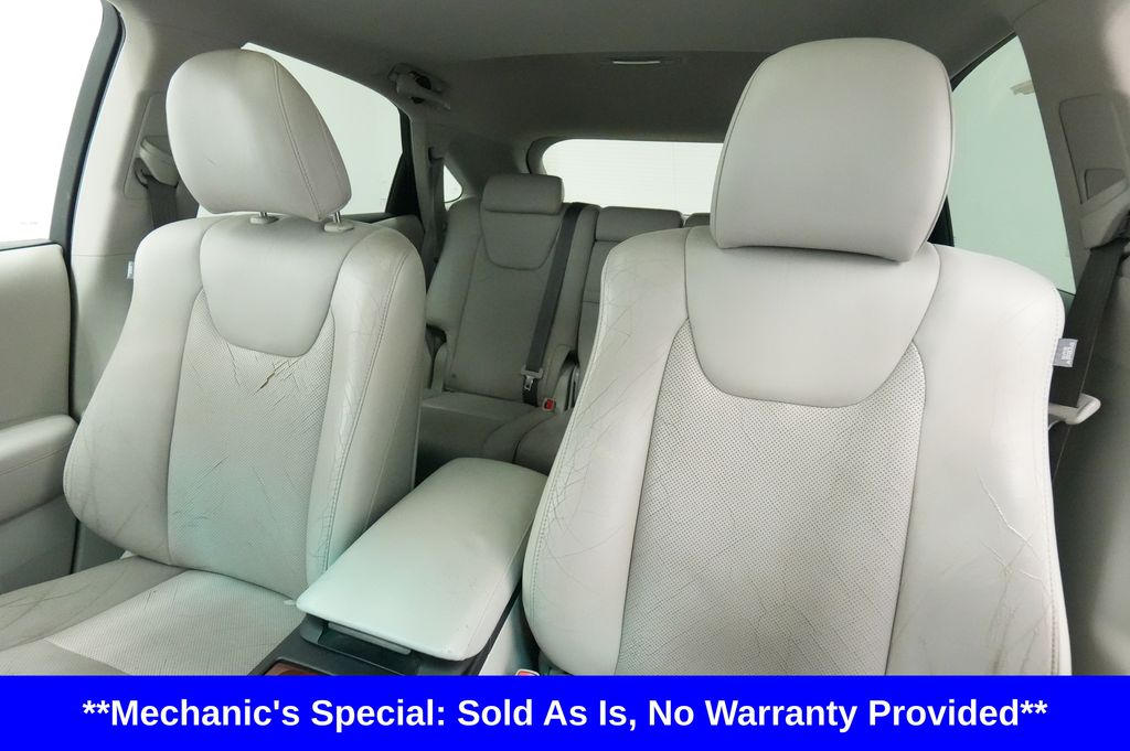 2010 Lexus RX