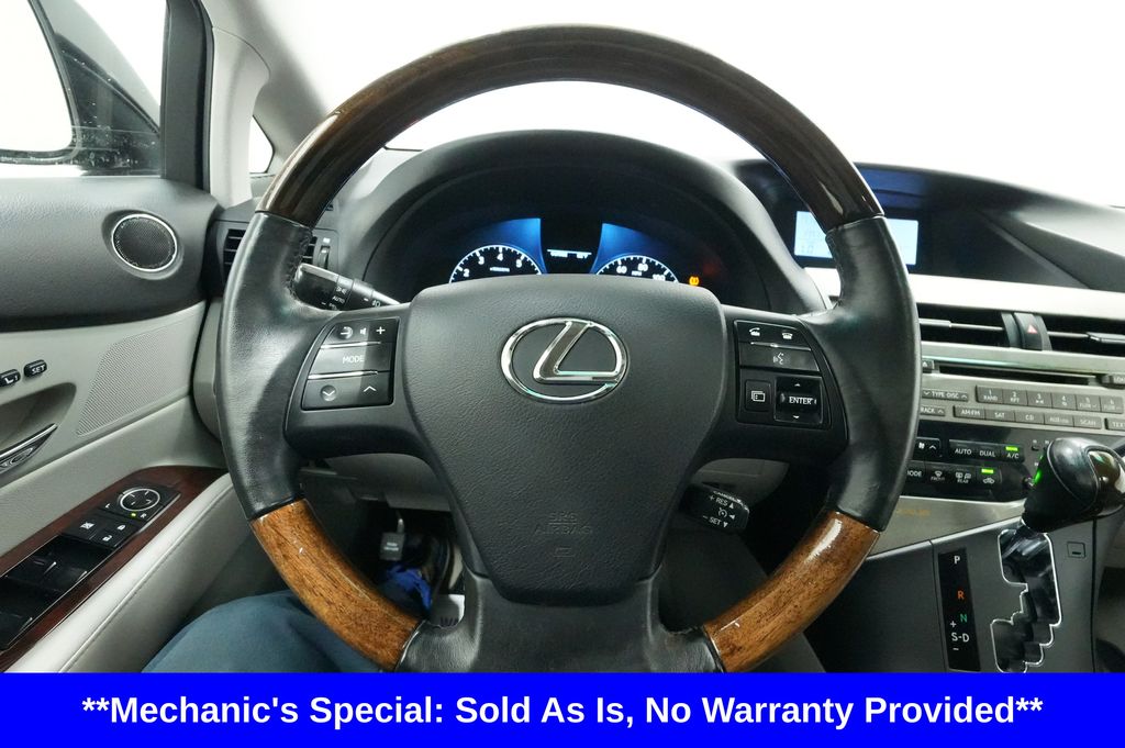 2010 Lexus RX