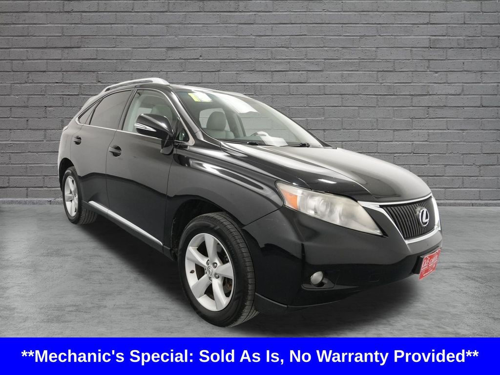 2010 Lexus Rx