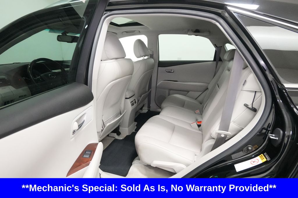 2010 Lexus RX