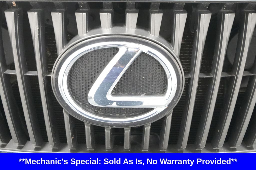 2010 Lexus RX