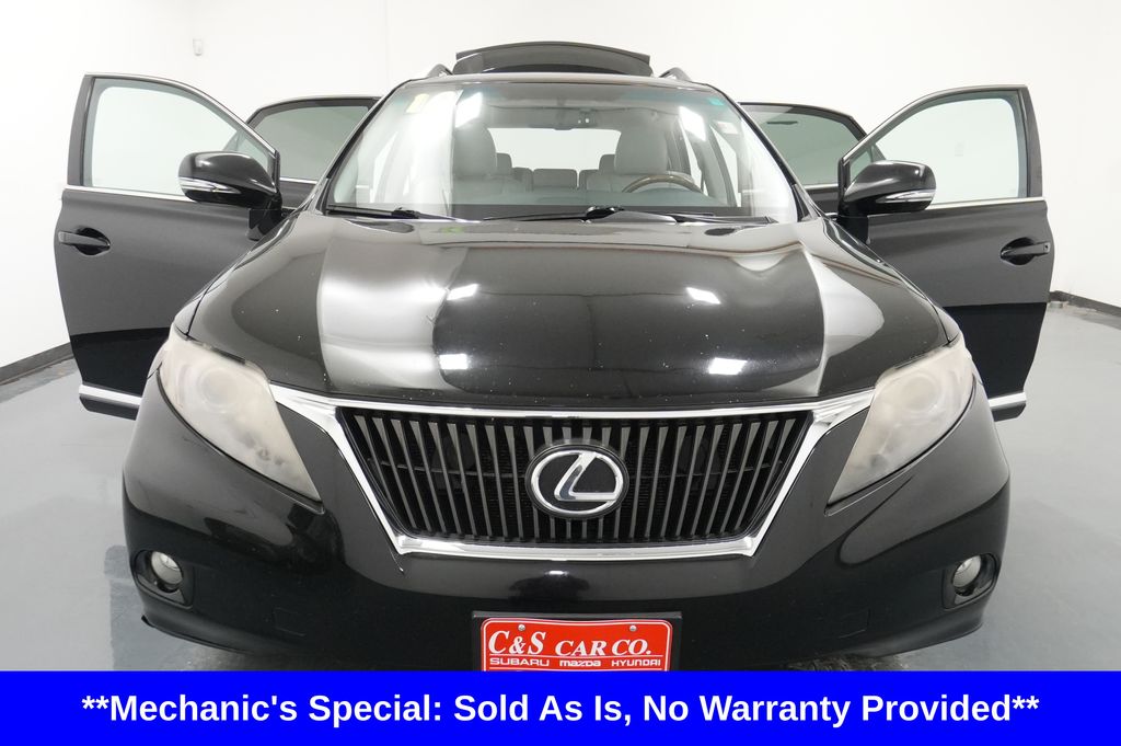 2010 Lexus RX