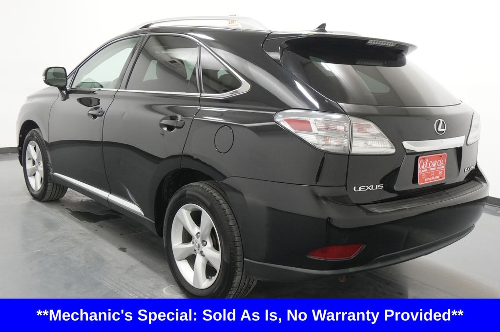 2010 Lexus RX